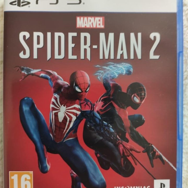 Spider-Man 2 ps5