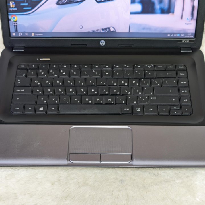 HP / i5-3230M / 10GB /SSD+HDD