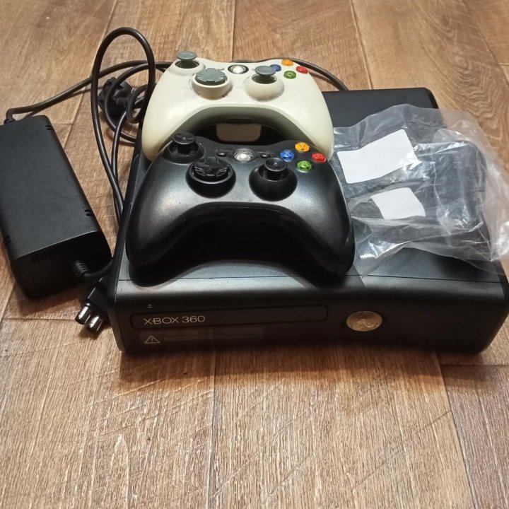 X box 360 slim