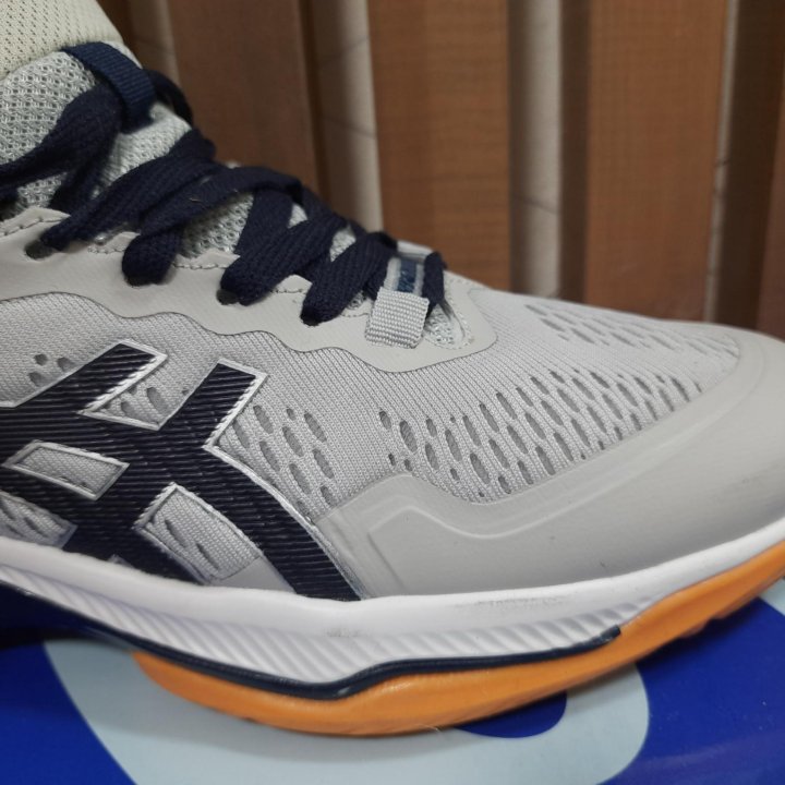 Кроссовки Asics волейбол 40-44 артикул 723 серый