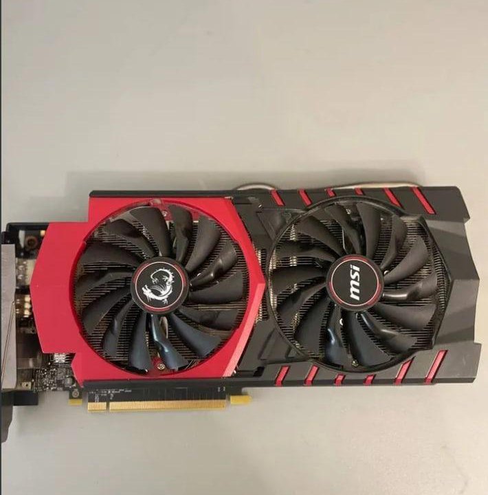 MSI GTX 970 4gb