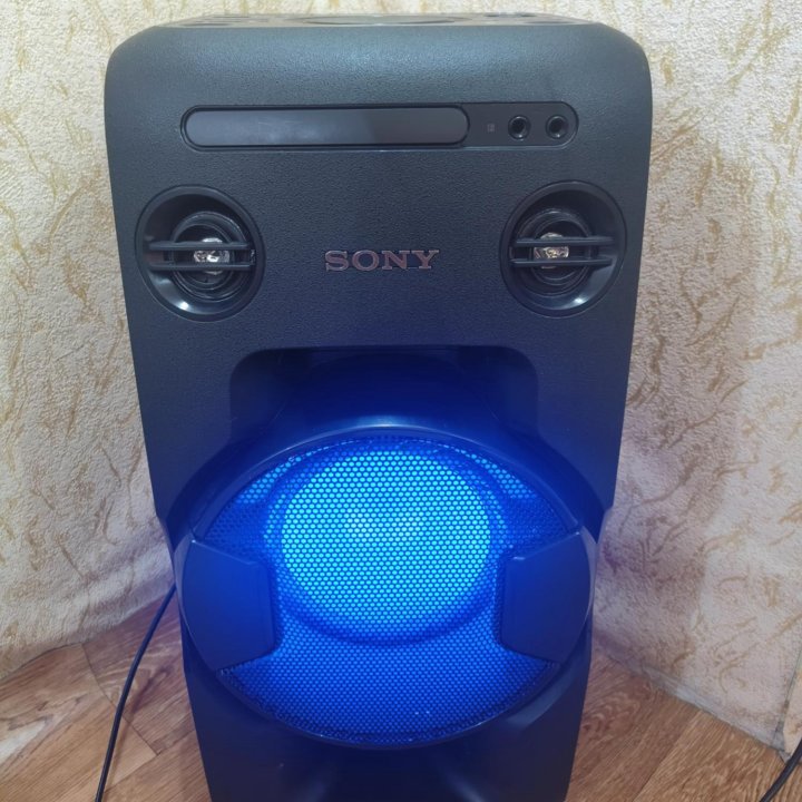 Колонка sony