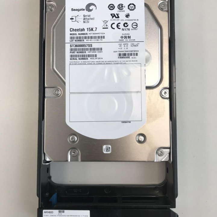 Жесткий диск Seagate Cheetah 15K.7 ST3600057SS