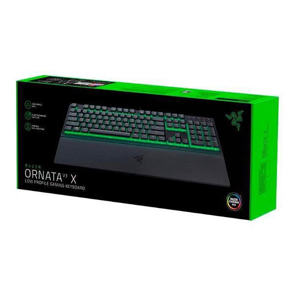 Клавиатура проводная Razer Ornata V3 X