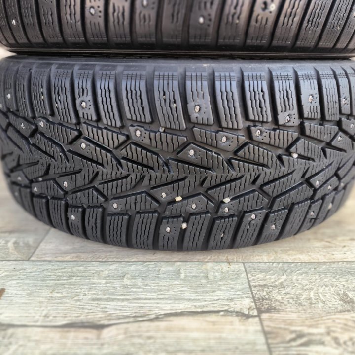 235/55/17, Nokian Hakkapeliitta 7, 2 шт