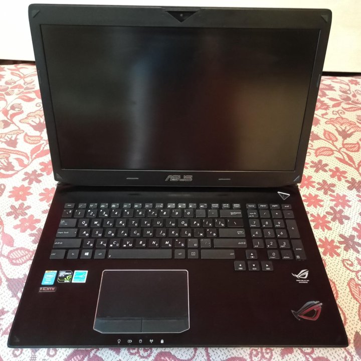 ASUS ROG G750JS