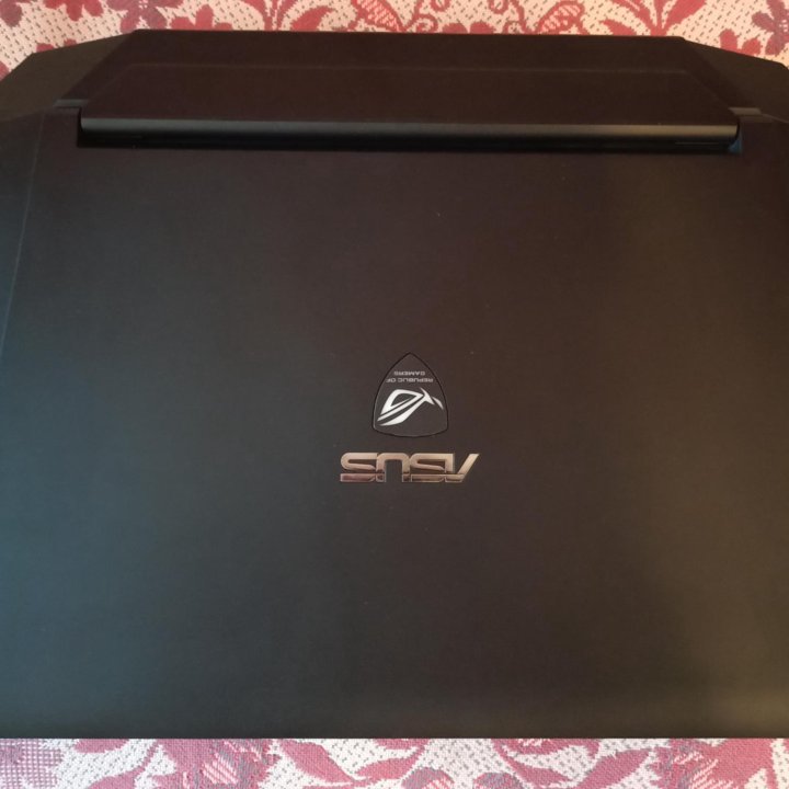 ASUS ROG G750JS