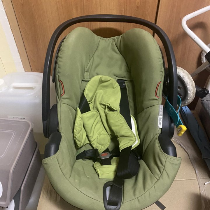 Авто люлька Stokke