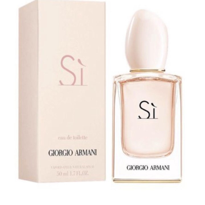 Духи giorgio armani si