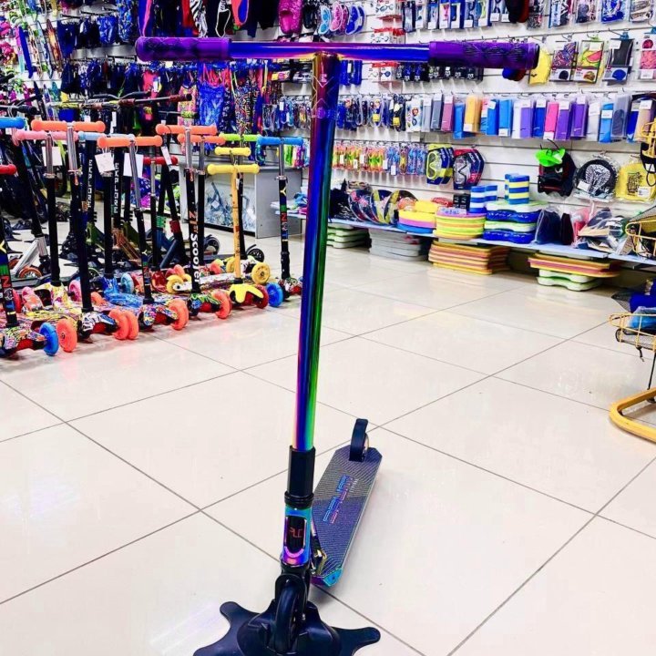 Трюковый самокат Explore DRUM SUPER HIC NEO