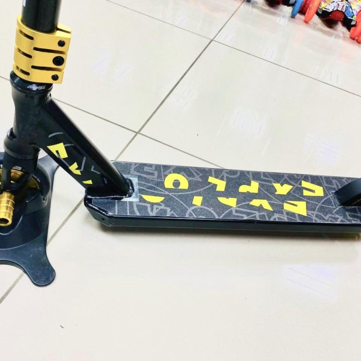 Трюковый самокат Explore GALANT