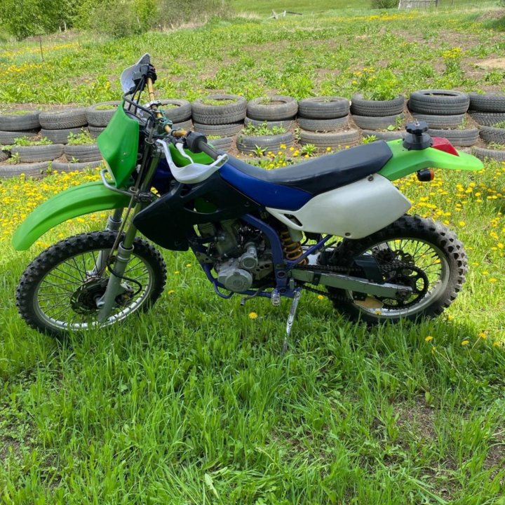 Продам Kawasaki klx 250