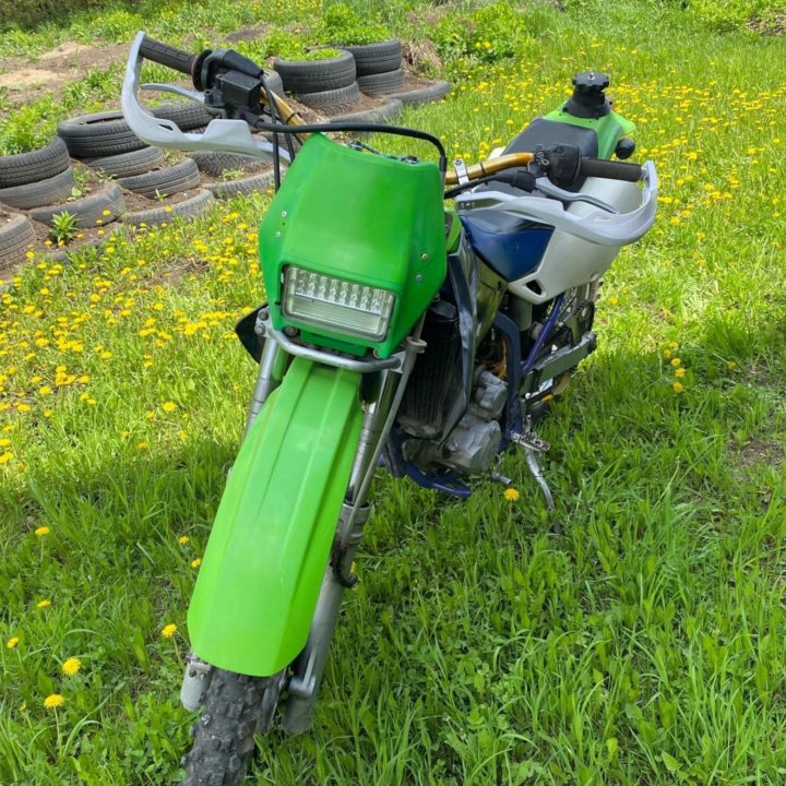 Продам Kawasaki klx 250