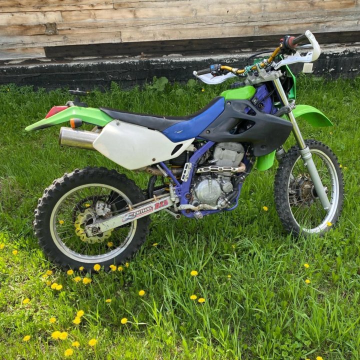 Продам Kawasaki klx 250