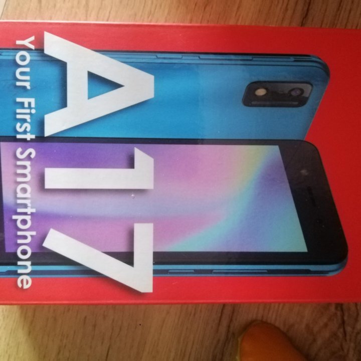 Продам Смартфон Itel A17 б/у