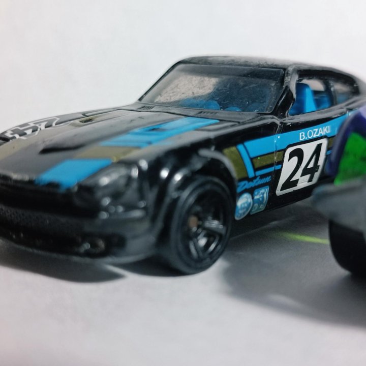 Datsun 240z Hot Wheels