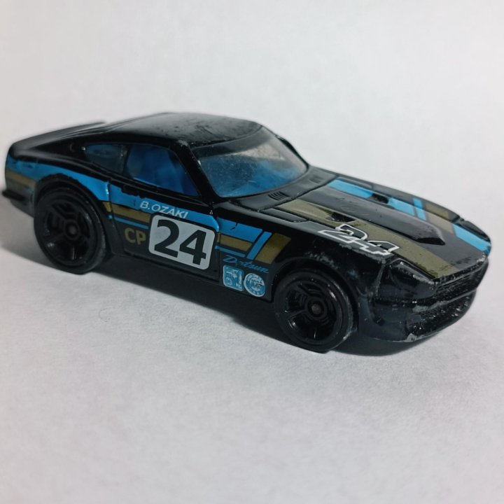 Datsun 240z Hot Wheels