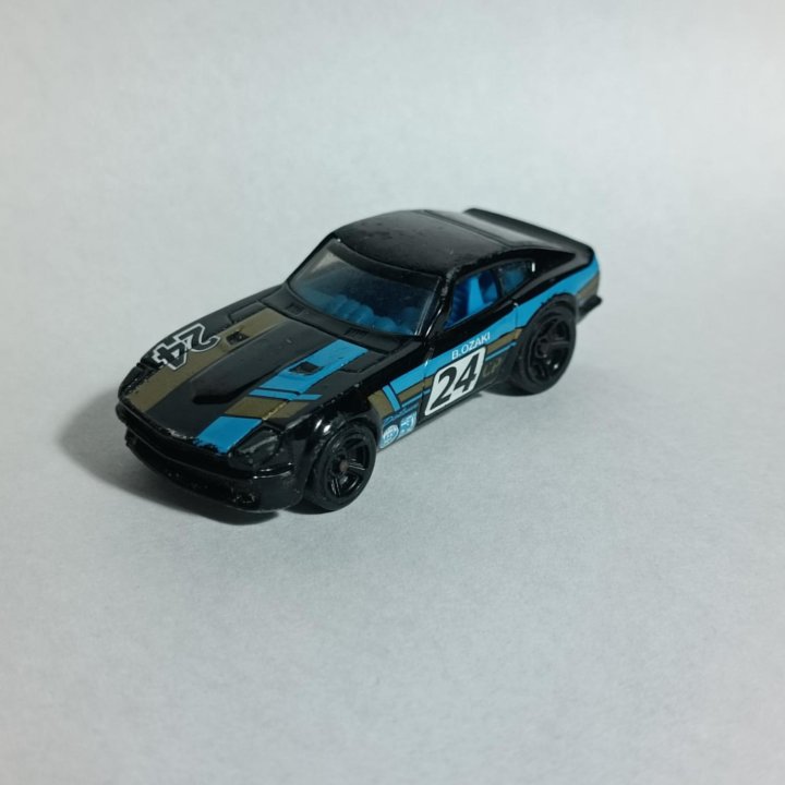 Datsun 240z Hot Wheels