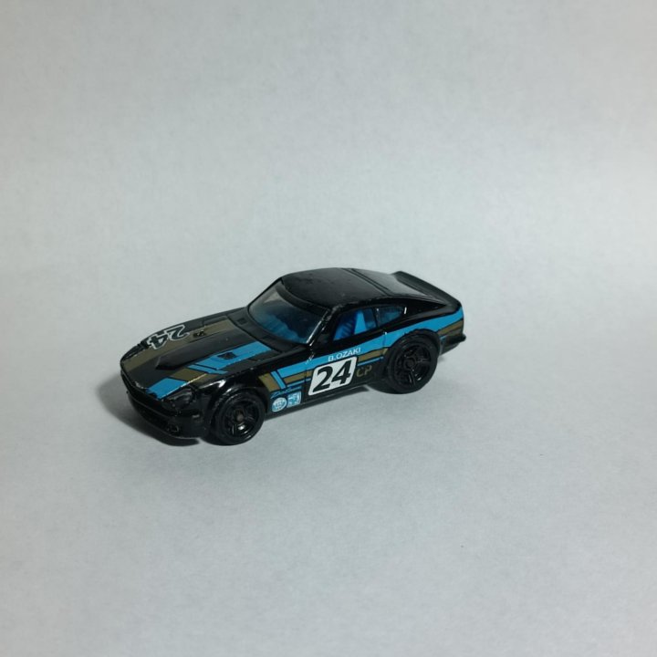 Datsun 240z Hot Wheels