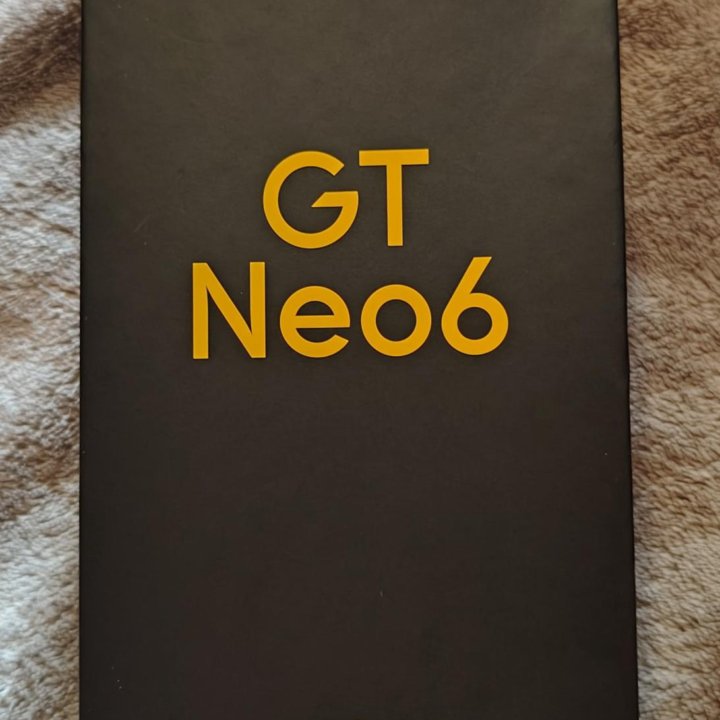 Realme GT NEO6