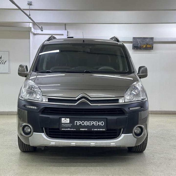 Citroen Berlingo, 2013