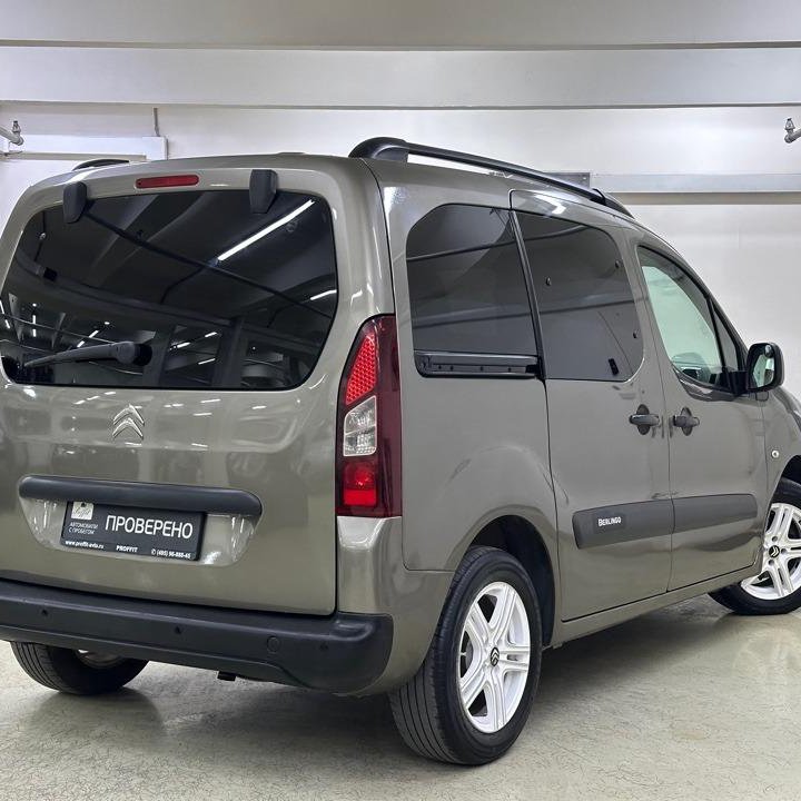 Citroen Berlingo, 2013