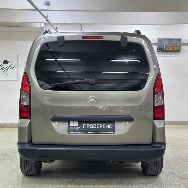 Citroen Berlingo, 2013