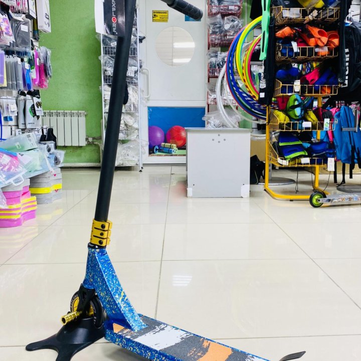 Самокат Трюковой TT