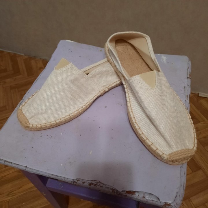 Эспадрильи