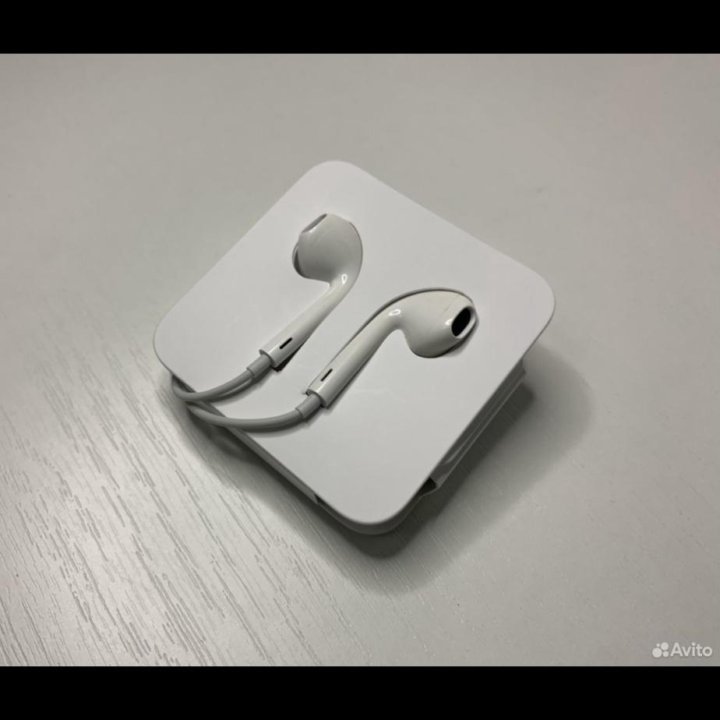 EarPods lightning