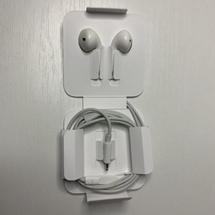EarPods lightning