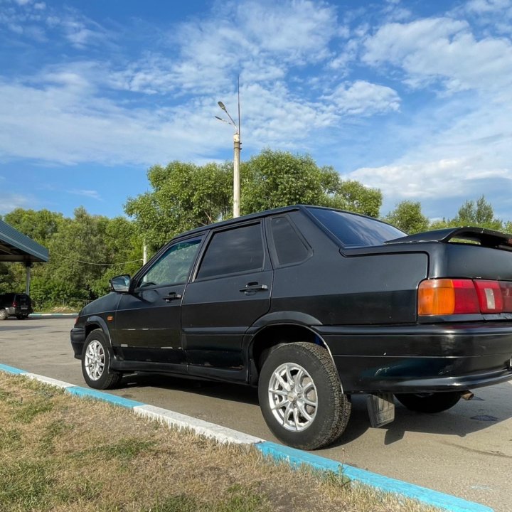 ВАЗ (Lada) 2115, 2003