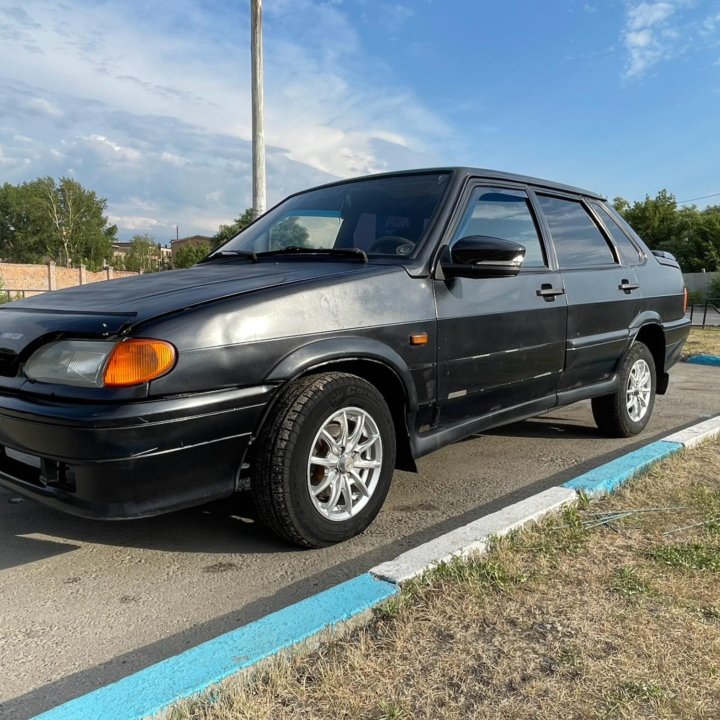 ВАЗ (Lada) 2115, 2003