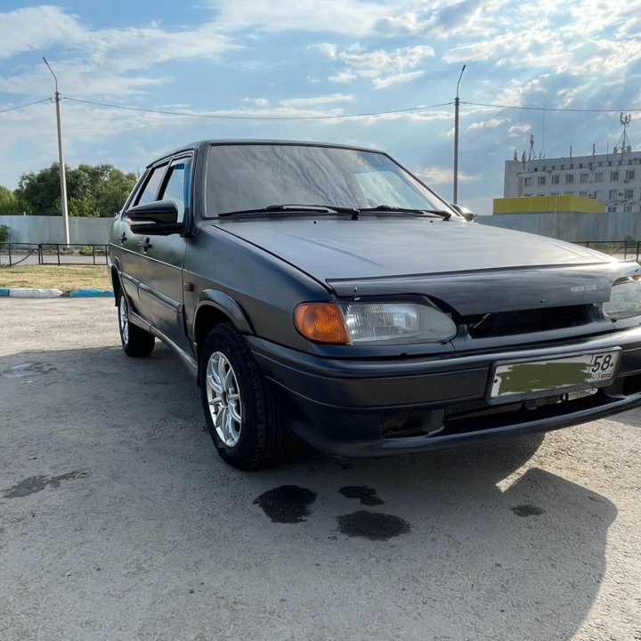 ВАЗ (Lada) 2115, 2003