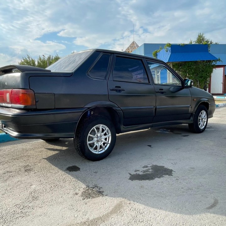 ВАЗ (Lada) 2115, 2003