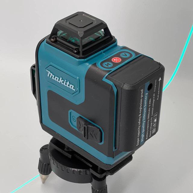 Лазерный уровень Makita 4D 16 линий⚡️⚡️ Бесплатная