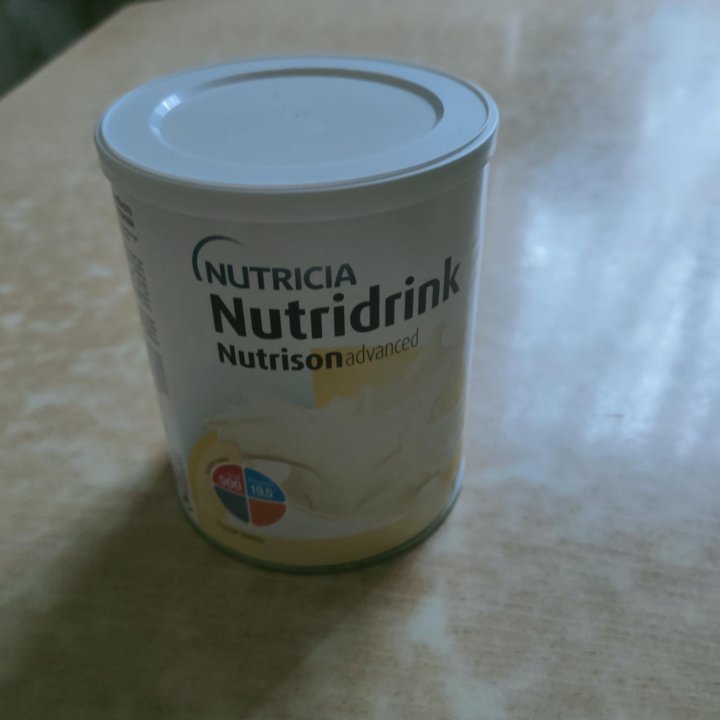 Nutridrink цена за 1 шт.