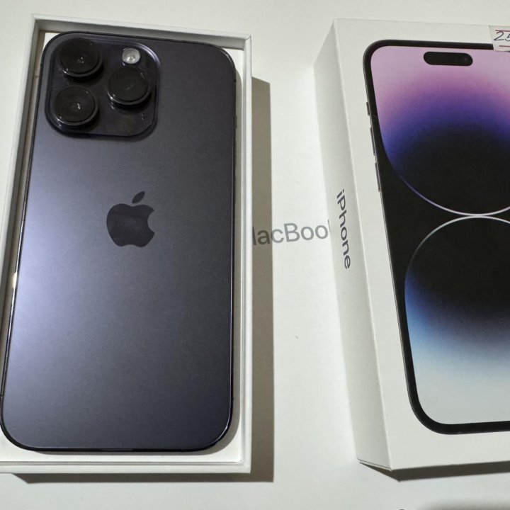 IPhone 14 Pro 256GB Deep purple