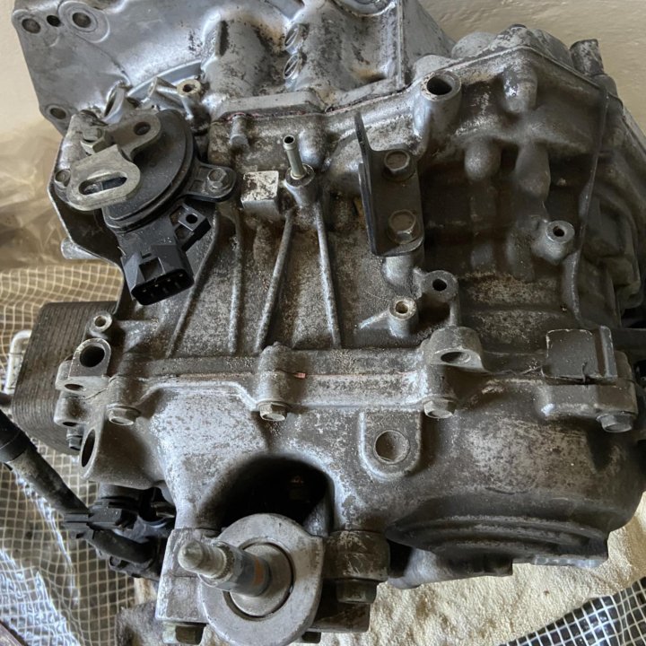 Коробка вариатор JF015E Nissan Juke 2012 запчас