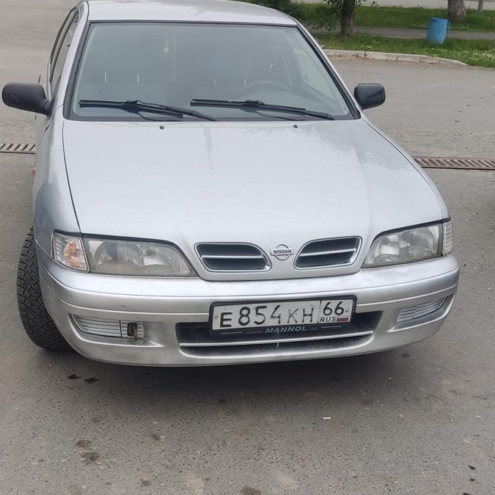 Nissan Primera, 1998