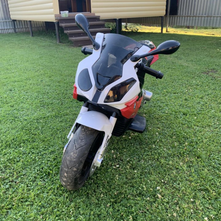 Детский электромотоцикл