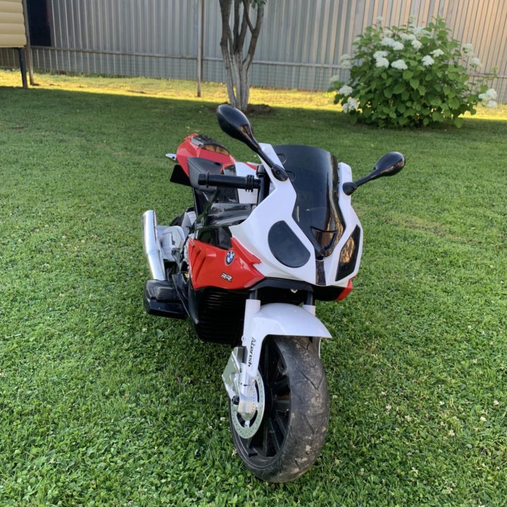 Детский электромотоцикл