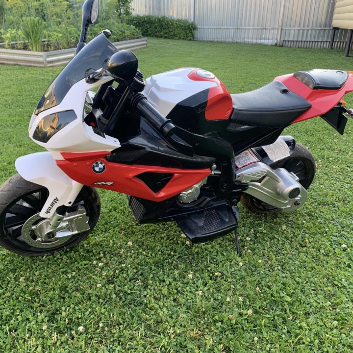 Детский электромотоцикл