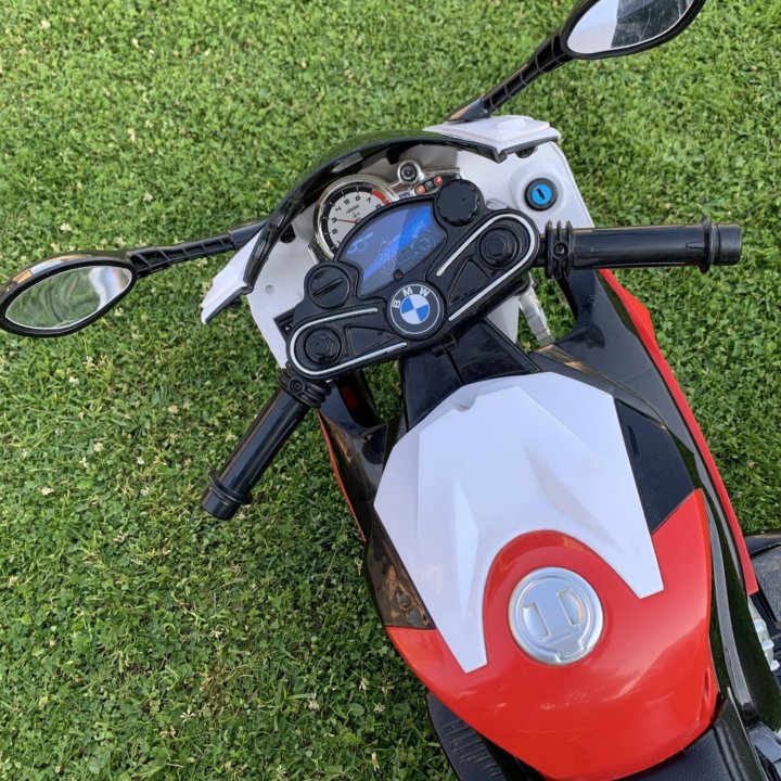 Детский электромотоцикл