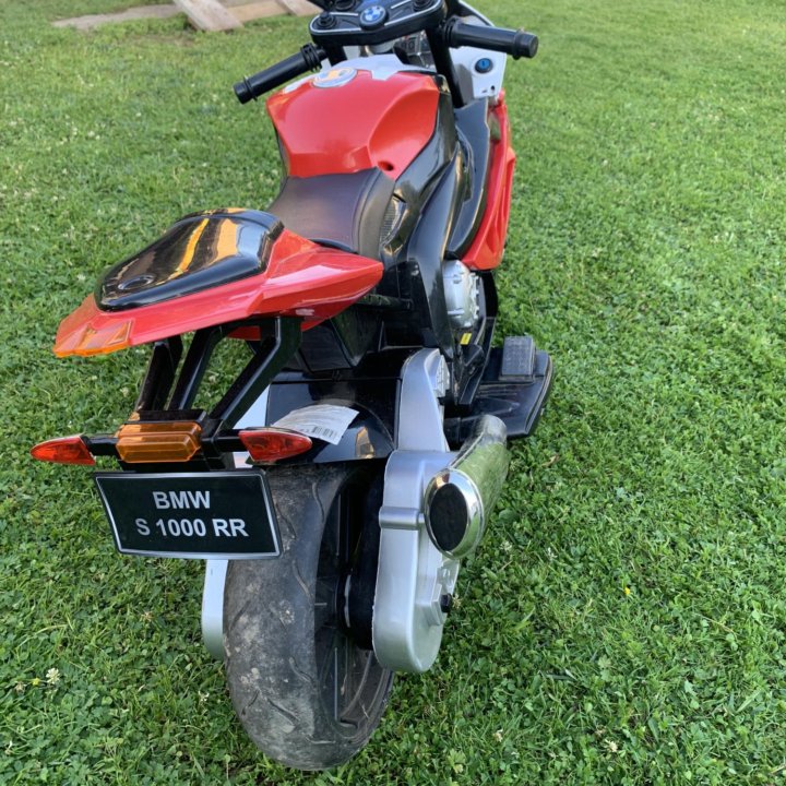 Детский электромотоцикл