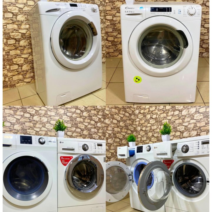 Whirlpool Bosch Indesit atlant стиральная машина