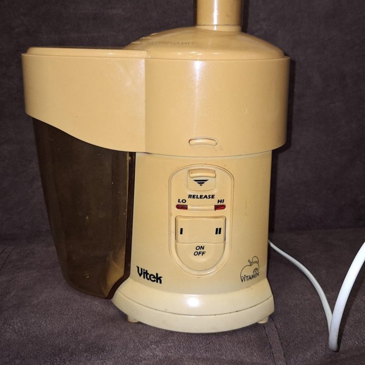 Соковыжималка