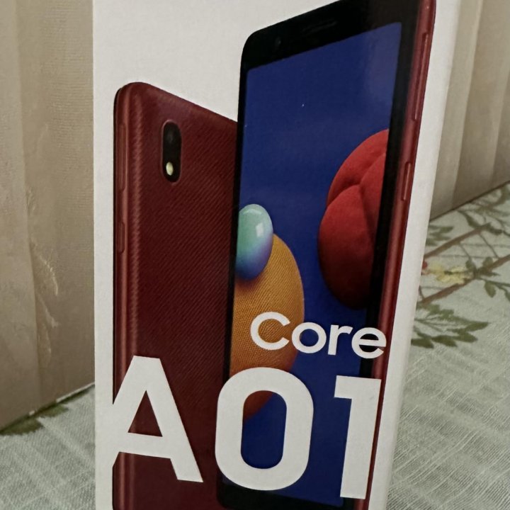 Телефон Samsung A01 core