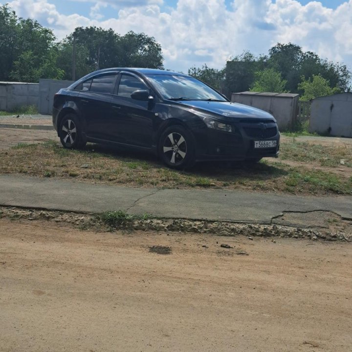 Chevrolet Cruze, 2011