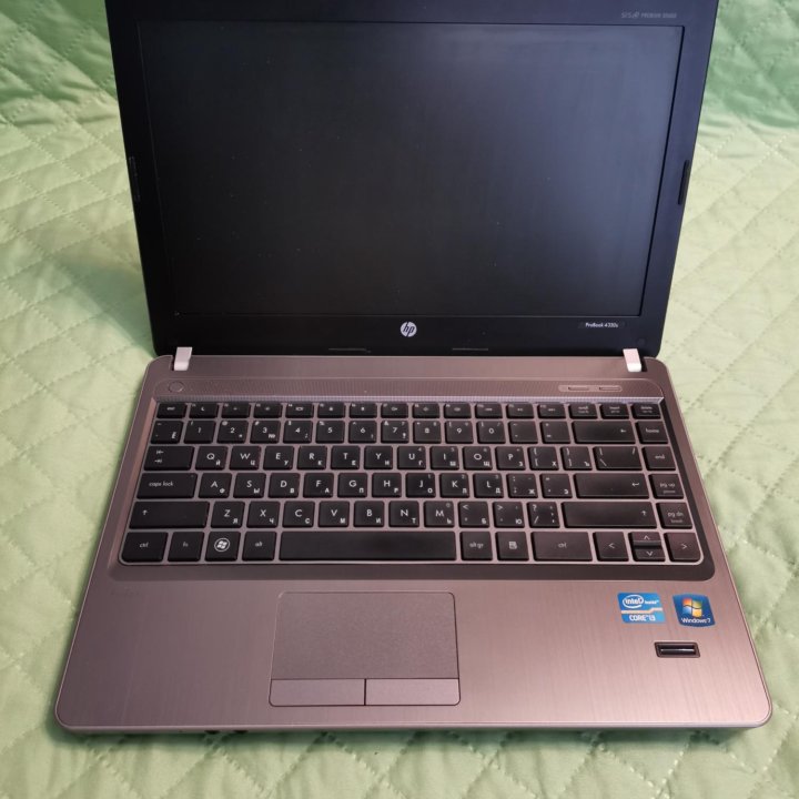 Ноутбук hp ProBook 4330s